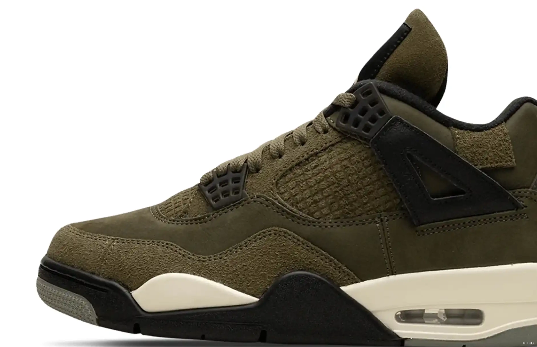 Olive' Jordan Retro 'Craft Air SE 4 0615